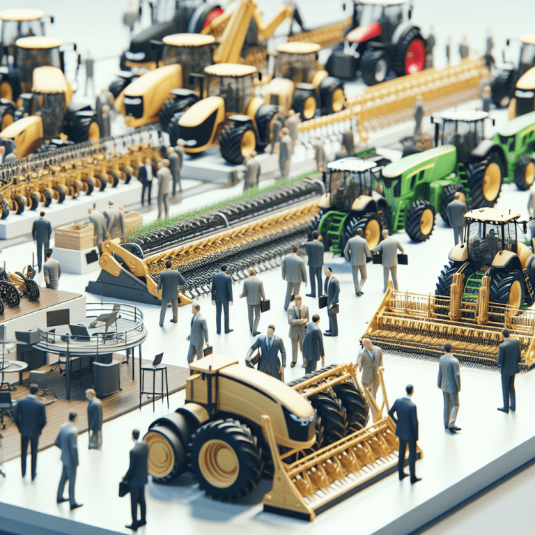 Wpływ nowych przepisów UE na rynek maszyn rolniczych