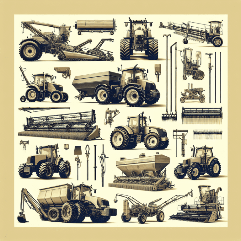 Jakie maszyny rolnicze warto wynająć, a które lepiej kupić?