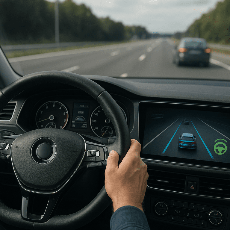 Co warto wiedzieć o systemach automatycznego prowadzenia