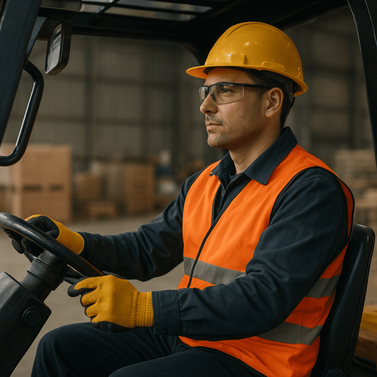 Jak zwiększyć bezpieczeństwo pracy operatorów