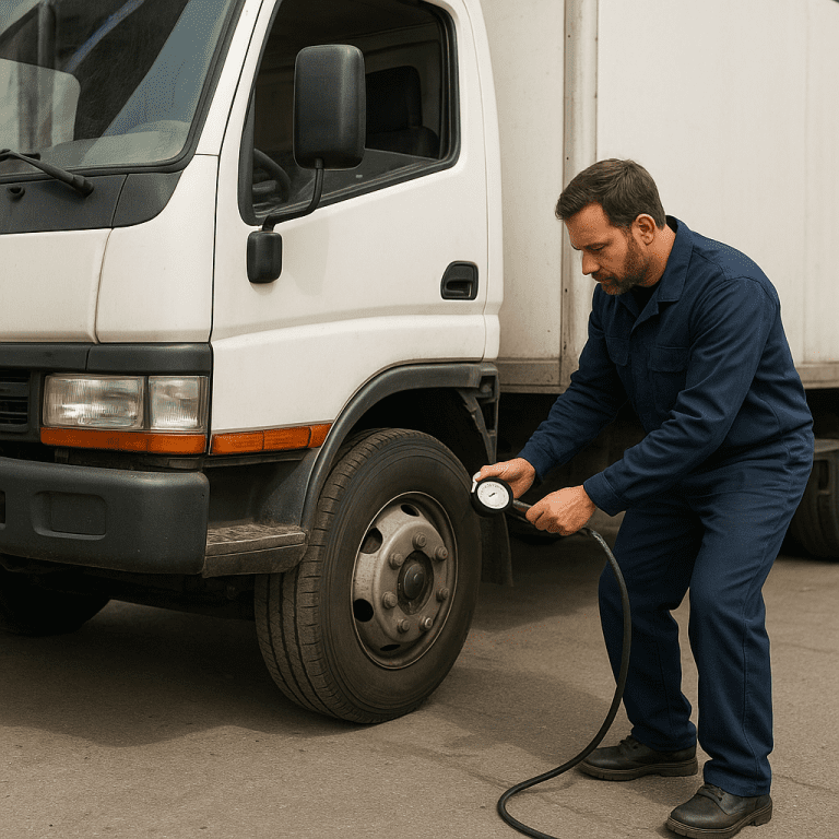 Jak przygotować maszynę do transportu