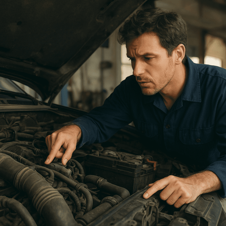 Najczęstsze awarie i jak ich unikać