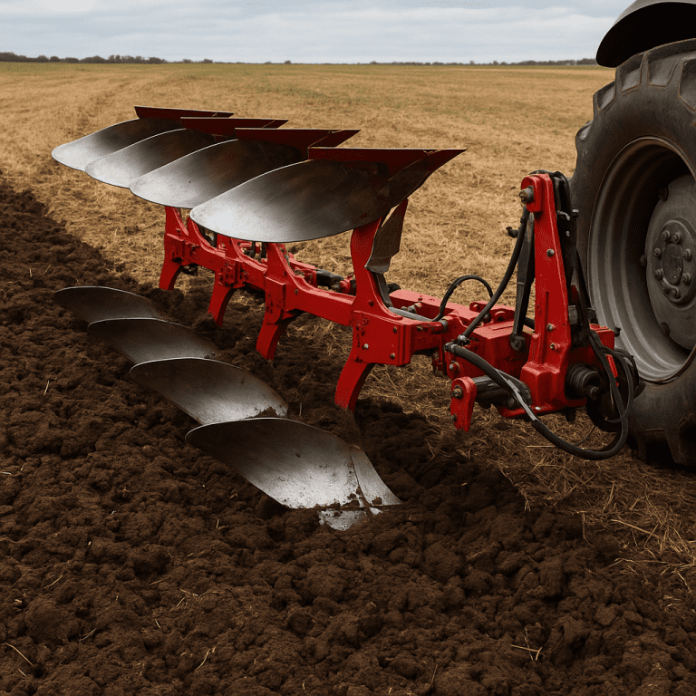 Jak dobrać idealny pług do rodzaju gleby