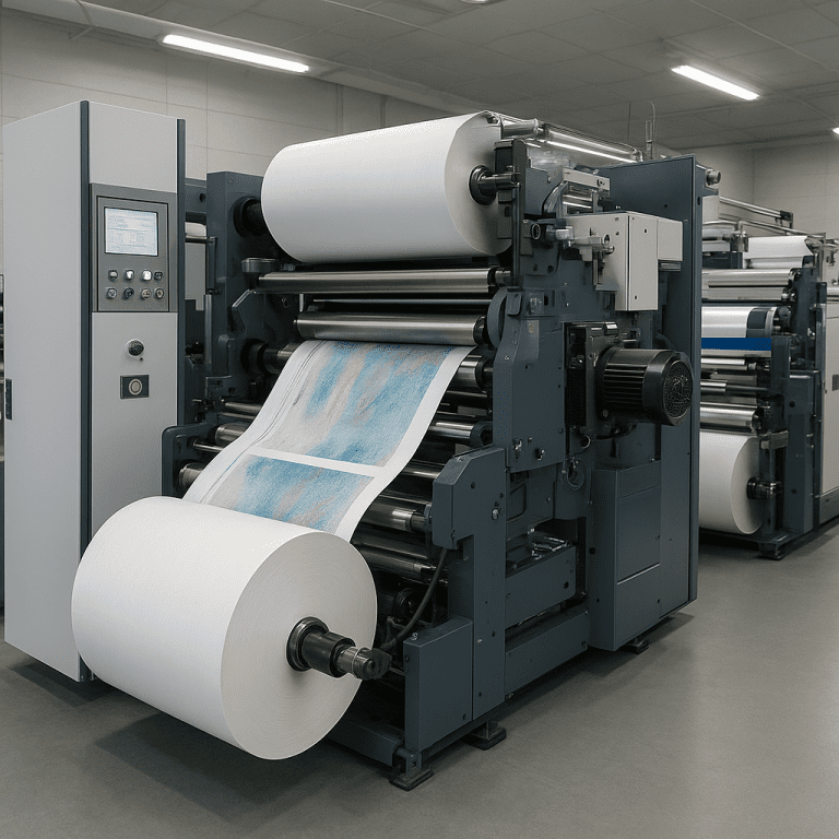 Przegląd nowoczesnych rozwiązań w prasie rolującej