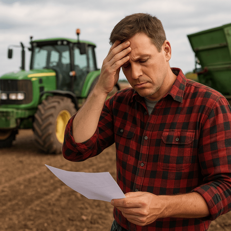 Jakie błędy popełniają rolnicy przy zakupie maszyn