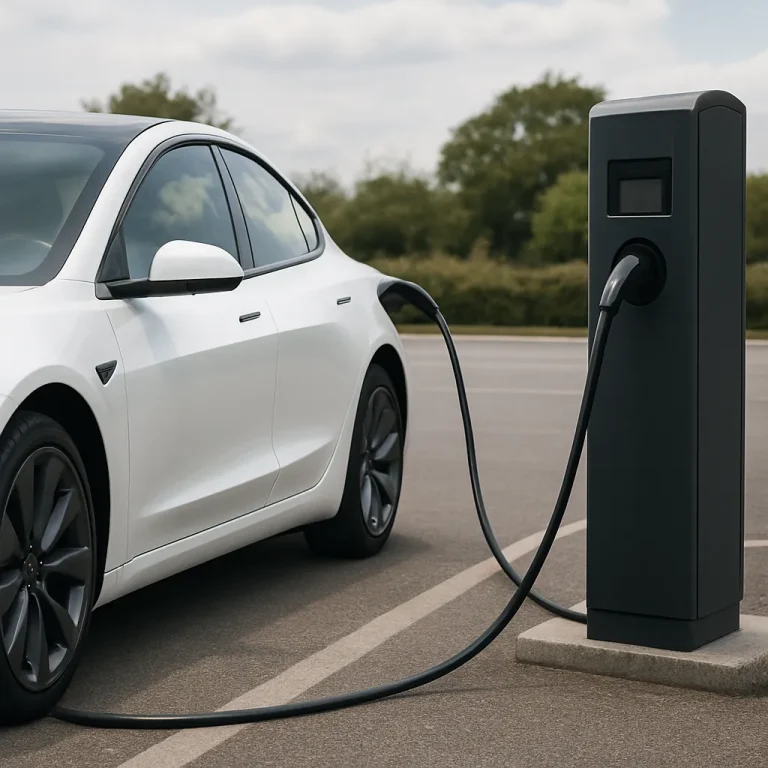 Jakie są zalety i wady napędu elektrycznego