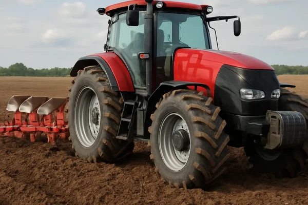 Jak zarejestrować ciągnik bez dokumentów