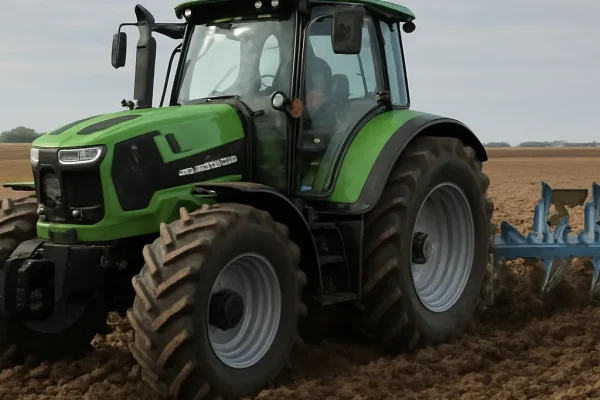 Ciągniki Deutz-Fahr Sieradz