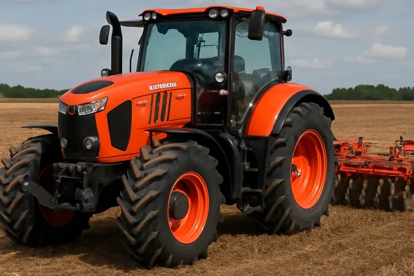 Ciągniki Kubota Piotrków Trybunalski