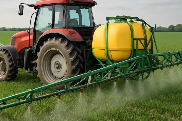 Jaki olej do pompy opryskiwacza