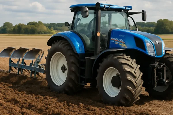 Ciągniki New Holland Wałbrzych