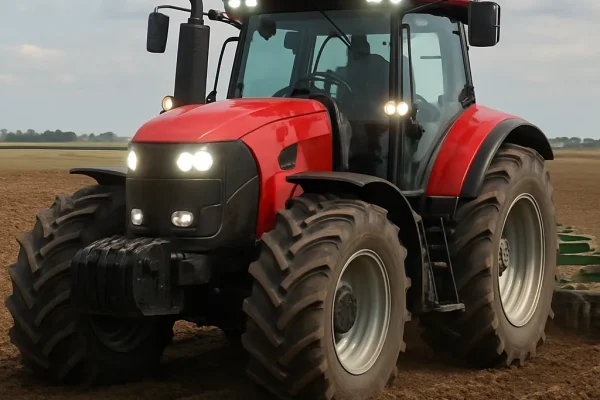 Jak dobrać lampy robocze do ciągnika