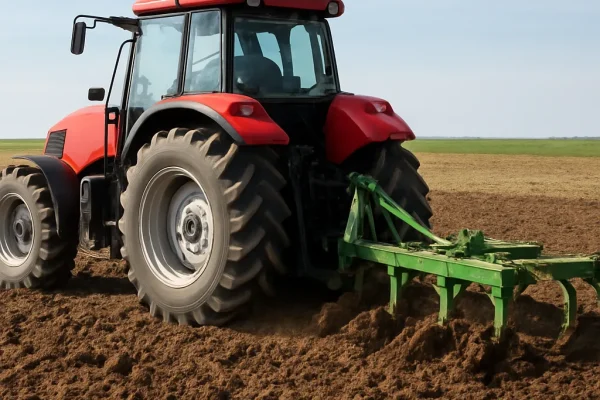 Jak działają półbiegi w ciągniku