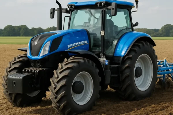 Ciągniki New Holland Warszawa