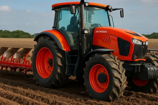 Ciągniki Kubota Tczew