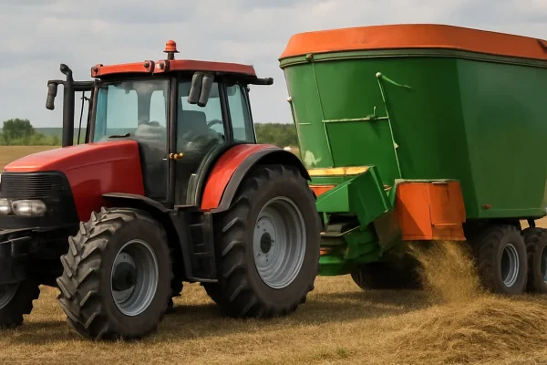 Rozdrabniacze pasz Dąbrowa Górnicza