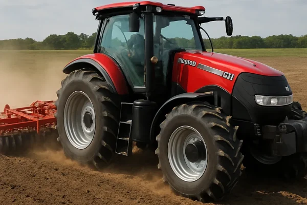 Ciągniki Case IH Zgierz
