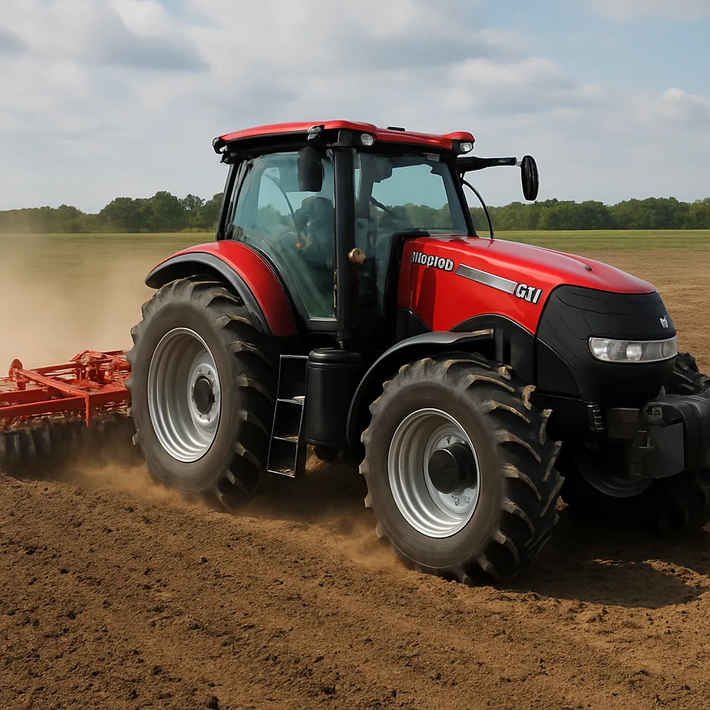 Ciągniki Case IH Zgierz