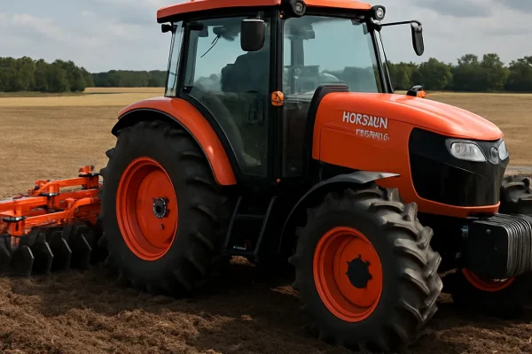 Ciągniki Kubota Łuków